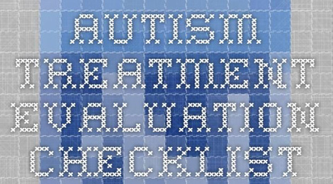 ATEC Sprawdź, jak głęboki jest autyzm twojego dziecka