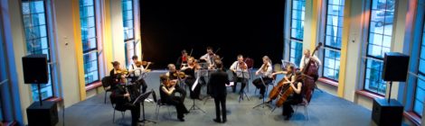 Koncert 2011 - "Orkiestra Kameralna Progress"
