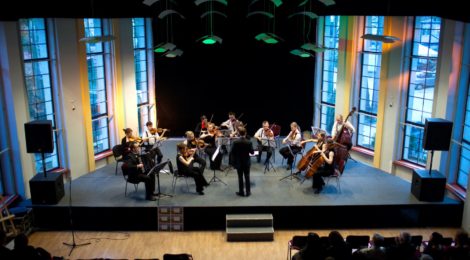 Koncert 2011 - "Orkiestra Kameralna Progress"