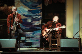 Koncert 2012 - Leszek Dranicki, Wojciech Staroniewicz