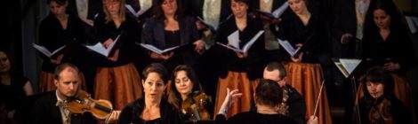 Koncert 2013 - "Capella Gedanensis"