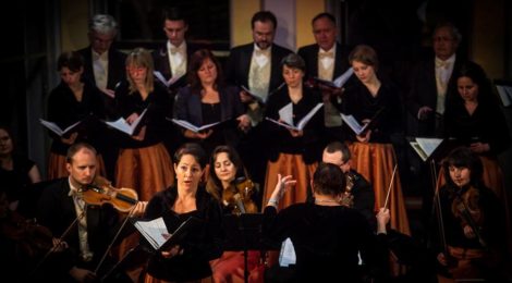 Koncert 2013 - "Capella Gedanensis"