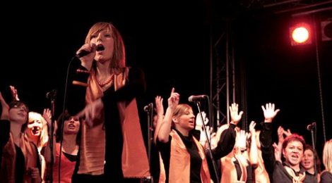 Koncert 2008 - "Grace Gospel Choir"