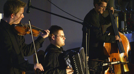 Koncert 2009 - "Klezmoret Trio"