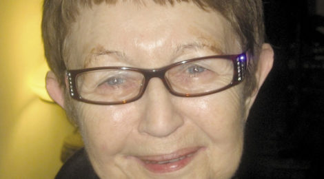 Pani Profesor Hanna Jaklewicz