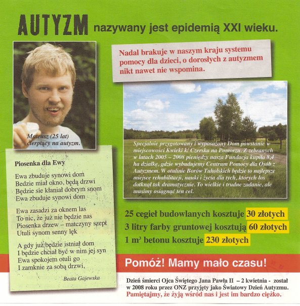 Przekaż 1% podatku