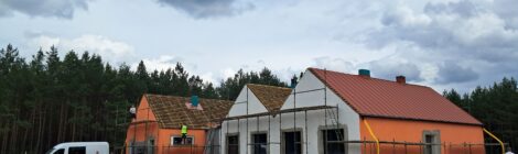 Urzeczywistniają się marzenia, które były przyczyną założenia Fundacji Dom Rain Mana wspierającej osoby w spektrum autyzmu i ich rodziców.