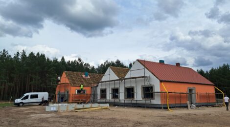 Urzeczywistniają się marzenia, które były przyczyną założenia Fundacji Dom Rain Mana wspierającej osoby w spektrum autyzmu i ich rodziców.