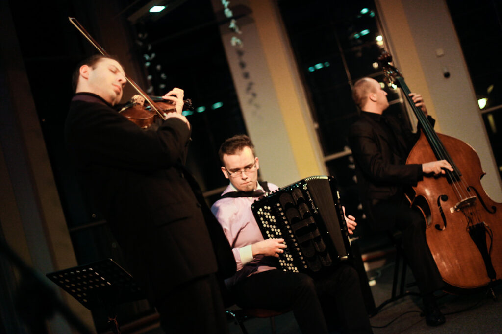 Koncert charytatywny na rzecz Domu Rain Mana